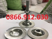 Cách chọn chân tăng chỉnh chịu lực cho thiết bị