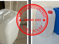 Chuyên can nhựa 10 lít, can 20 lít đựng thuốc tẩy, thùng nhựa 25 lít, can 30 lít đựng axit nóng đặc 