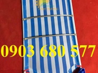 Giường ngủ lưới dành cho trẻ em mầm non