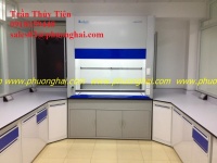  NẾU MỘT NGÀY PHÒNG LAB BIẾT NÓI  - Tôi là một phòng thí nghiệm cũ kỹ, tường ố vàng bởi hơi hóa chất