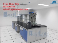  NẾU MỘT NGÀY PHÒNG LAB BIẾT NÓI  - Tôi là một phòng thí nghiệm cũ kỹ, tường ố vàng bởi hơi hóa chất