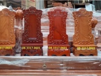 Cửa hàng bán bài vị thờ bằng gỗ tại Tp.HCM