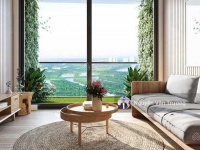 Còn Duy nhất 1 căn 78m2 giá 4,5 tỷ bao phí, chung cư cao cấp EcoPark với tầm view Siêu Mê