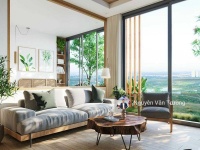 Còn Duy nhất 1 căn 78m2 giá 4,5 tỷ bao phí, chung cư cao cấp EcoPark với tầm view Siêu Mê