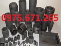 Điện cực than chì- vật liệu tuy lạ mà quen