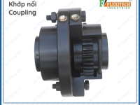 Khớp nối Flexitech: Cấu trúc độc đáo, chịu tải ấn tượng.