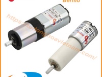 Động cơ bánh răng Bernio - Bernio Việt Nam