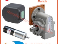 Động cơ bánh răng Bernio - Bernio Việt Nam