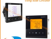 Máy phân tích công suất Circutor - Rơ le dòng điện Circutor