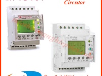 Máy phân tích công suất Circutor - Rơ le dòng điện Circutor