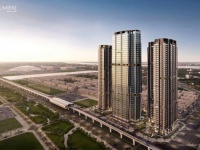 Căn hộ Cao Cấp Lumiere Prime Hills-Masteri Homes: Tòa 5 Sao Đẳng Cấp Nhất Vinhomes Global Gate Cổ