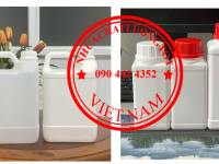 Chuyên sx can nhựa 5 lít tại xưởng, can nhựa 2 lít giá thấp nhất thị trường 