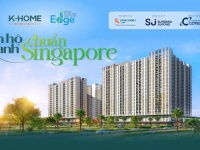 Chỉ từ 789 triệu – Sở hữu căn hộ chuẩn Singapore giữa lòng thành phố mới