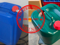 Can nhựa 30L đựng chất tẩy, bán can nhựa 25L đựng hóa chất, thùng nhựa 20 lít vuông, can 10 lít đựng