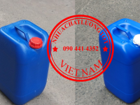 Can nhựa 30L đựng chất tẩy, bán can nhựa 25L đựng hóa chất, thùng nhựa 20 lít vuông, can 10 lít đựng