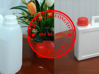 Gía can nhựa 500ml, bình nhựa 1 lít tròn, can nhựa HDPE 2 lít vuông, can nhựa 5 lít dựng thuốc tẩy