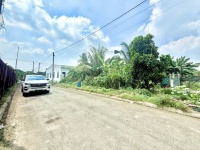 Đất Biệt Thự view sông Đồng Nai, P. Hoá An, đường nhựa 8m giá rẻ chỉ 3,5 tỷ