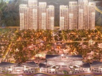 Cân hộ Blanca City biểu tượng sống mới giữa lòng đô thị