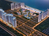 Cân hộ Blanca City biểu tượng sống mới giữa lòng đô thị