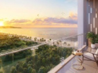 Bán căn hộ 2PN Blanca City Sungroup Vũng Tàu, giá tốt đợt 1