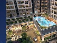 Cần bán nhanh căn hộ cao cấp dự án SYMLIFE - căn hộ 4 mặt view sông gần chợ đầu mối Thủ Đức