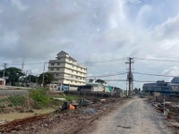 Bán đất mặt tiền 16x63m giá 24 tỷ Đường Kênh Tiêu