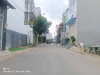 Bán đất 5x16m ngay bên đường Tham Lương giáp Gò Vấp, khu An Lộc gần KDL Bến Xưa, giá 7.3tỷ