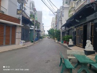 Bán đất 5x16m ngay bên đường Tham Lương giáp Gò Vấp, khu An Lộc gần KDL Bến Xưa, giá 7.3tỷ