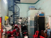 Bán nhà 2 Mặt tiền Lũy Bán Bích - ngay Hòa Bình, 4,1x16m, nở hậu 6,4m, 3 Tầng, 9,9 tỷ.