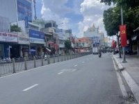 Bán nhà 2 Mặt tiền Lũy Bán Bích - ngay Hòa Bình, 4,1x16m, nở hậu 6,4m, 3 Tầng, 9,9 tỷ.