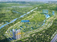 Căn hộ 3PN Sky Retreat Eco Retreat  giá gốc CĐT 4,3 tỷ (gồm VAT+KPBT), có vườn mây