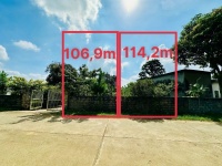 CHÍNH CHỦ BÁN 2 LÔ ĐẤT ĐẸP 106,9M VÀ 114,2M TẠI TT LƯƠNG SƠN-HÒA BÌNH