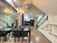 BÁN NHÀ NGỌC LÂM, LONG HIÊN 58M2 5 TẦNG DÂN XÂY, Ô TÔ VÀO NHÀ - NHỈNH 14 TỶ