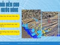 Dây dẫn nước bằng inox/ Dây dẫn nước nóng lạnh/ Ống cấp nước mềm inox