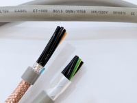 Cáp điều khiển 8 lõi chống nhiễu và không chống nhiễu Altek Kabel
