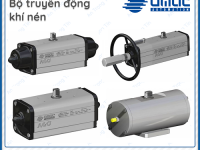 Bộ truyền động Omal - Tăng năng suất hiệu quả