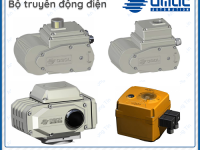 Bộ truyền động Omal - Tăng năng suất hiệu quả