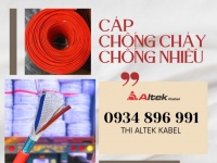 Cáp chống cháy chống nhiễu 2×1.0 Đà Nẵng, Hà Nội, HCM