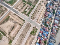 Chính Chủ Bán Lô Đất TDC 226 Lê Lai – Ngô Quyền, Hải Phòng, Đối Diện Vườn Hoa  Không Vướng Hố Ga,