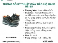 Giày An Toàn