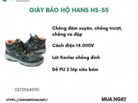 Giày An Toàn