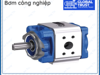 Mua Bơm Công Nghiệp Chính Hãng, Không Lo Về Giá - Chọn Global Trust Industrial Pump.