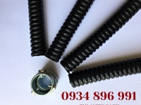 Ống ruột gà lõi thép bọc nhựa PVC chống nước phi 16/ phi 20/ phi 25/ phi 30