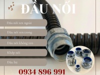 Ống ruột gà lõi thép bọc nhựa PVC chống nước phi 16/ phi 20/ phi 25/ phi 30