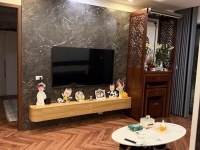 CẦN CHO THUÊ CĂN HỘ CHUNG CƯ CAO CẤP F HOME, 80M, 2 NGỦ, 2WC, thang máy vù vù!