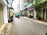 Nh.à Nguyễn Thị Tần – Q8 – 1T2L BTCT – Hẻm 10m KD đỉnh – hơn 8T