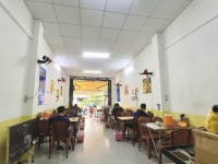 Bán nhà Mặt tiền Bờ Bao Tân Thắng, ngay Aeon Tân Phú, 4x30m, 2 Tầng cũ, 25,9 tỷ