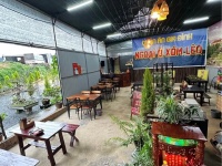 Cần sang mặt bằng quán ăn tại Huỳnh Tấn Phát, P Xuân Trường