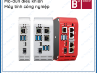 Cải thiện độ chính xác, giảm lãng phí: Bí quyết nằm ở Bộ điều khiển Berghof