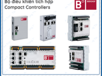 Cải thiện độ chính xác, giảm lãng phí: Bí quyết nằm ở Bộ điều khiển Berghof